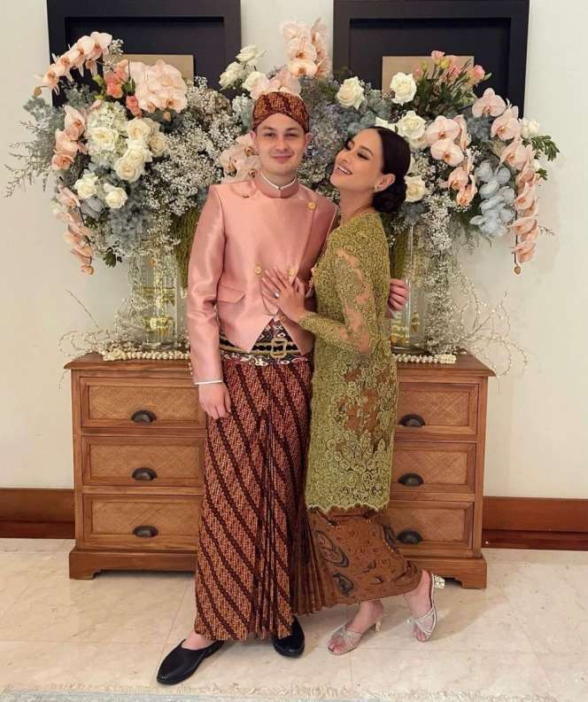Sederet Gaya Artis di Momen Pernikahan Maudy Ayunda, Sang Adik Paling Disorot