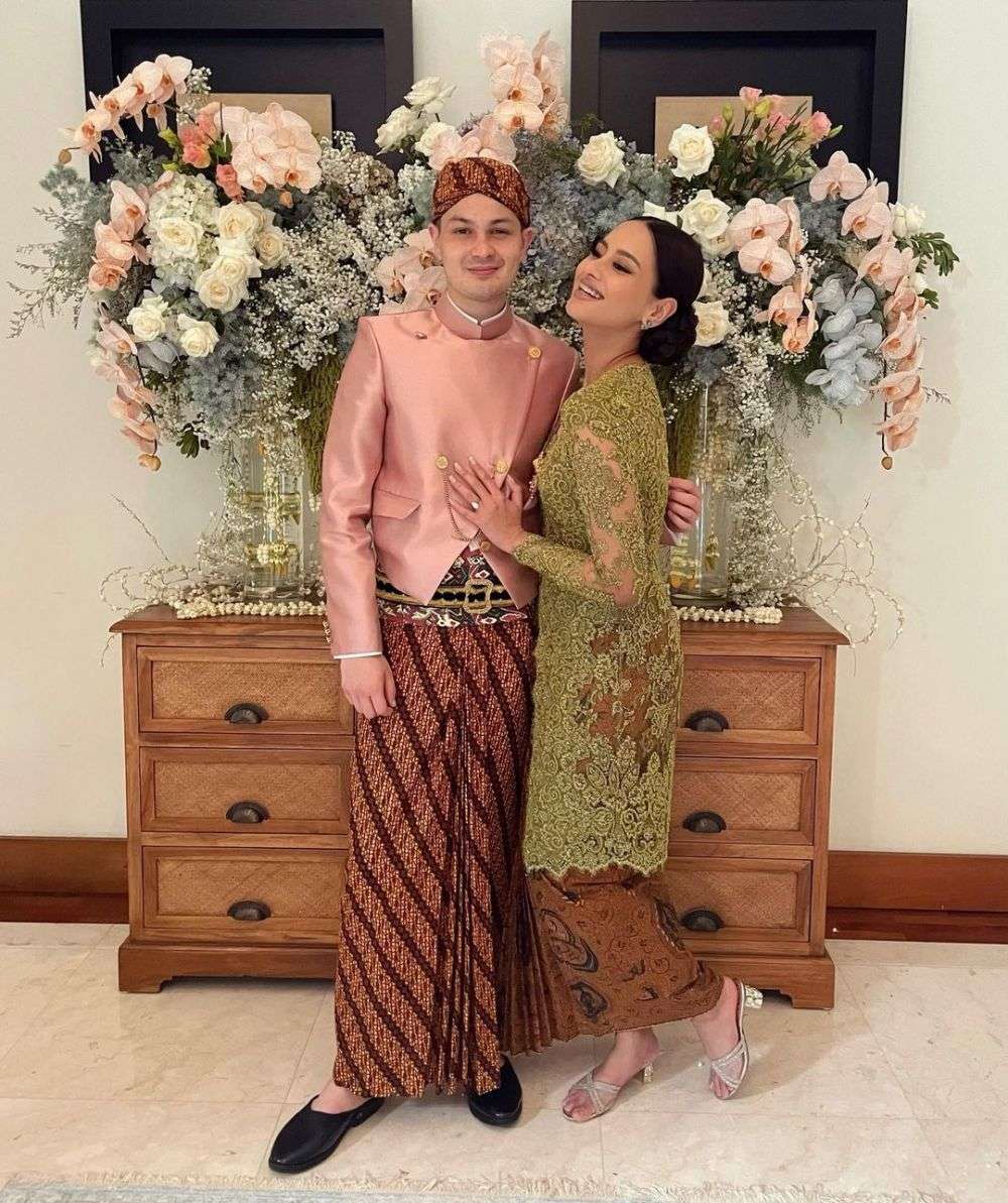 Sederet Gaya Artis di Momen Pernikahan Maudy Ayunda, Sang Adik Paling Disorot