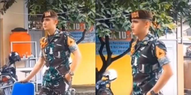 Masih Ingat Enzo Allie, Taruna Akmil Berdarah Prancis yang Dulu Viral? Ini Kabar Terbarunya Usai Jalani Pelatihan!