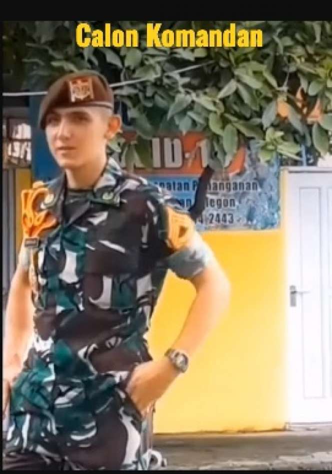 Masih Ingat Enzo Allie, Taruna Akmil Berdarah Prancis yang Dulu Viral? Ini Kabar Terbarunya Usai Jalani Pelatihan!