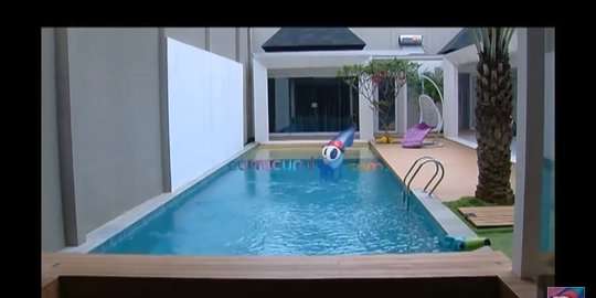 10 Adu Mewah Rumah Ustaz Yusuf Mansur VS Solmed, Kerap Tuai Kontroversi, Ternyata Tajir Melintir!