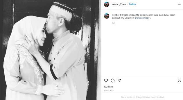 6 Potret Terbaru Kiwil yang Kini Terbaring Lemas di Rumah Sakit, Tak Bisa Gerak Hingga Sempat Didatangi Mendiang Sapri!