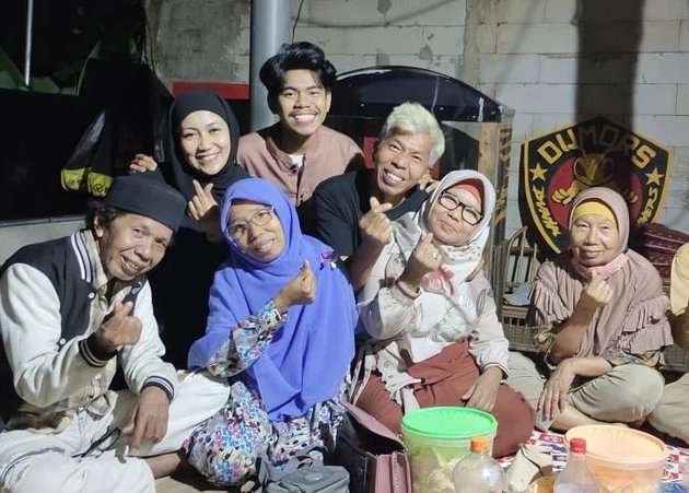 6 Potret Terbaru Kiwil yang Kini Terbaring Lemas di Rumah Sakit, Tak Bisa Gerak Hingga Sempat Didatangi Mendiang Sapri!
