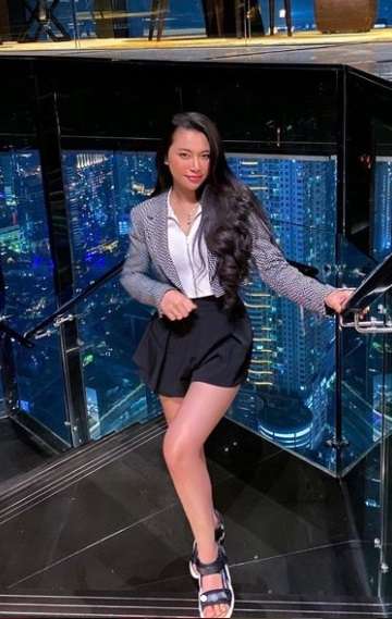 Baru Kerja 3 Bulan, Ini Potret Lisa Oktaviani Aspri Hotman Paris yang Kini Sudah Bisa Bangun Rumah!