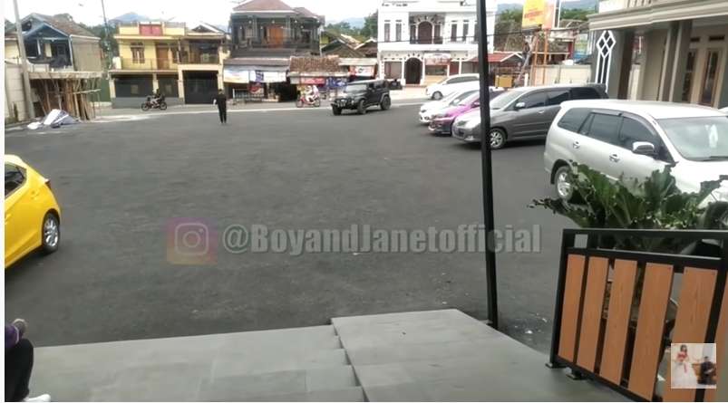 10 Potret Restoran Mewah Lesty Kejora yang Jarang Tersorot, Ternyata Sultan, Luas Bak Bandara!