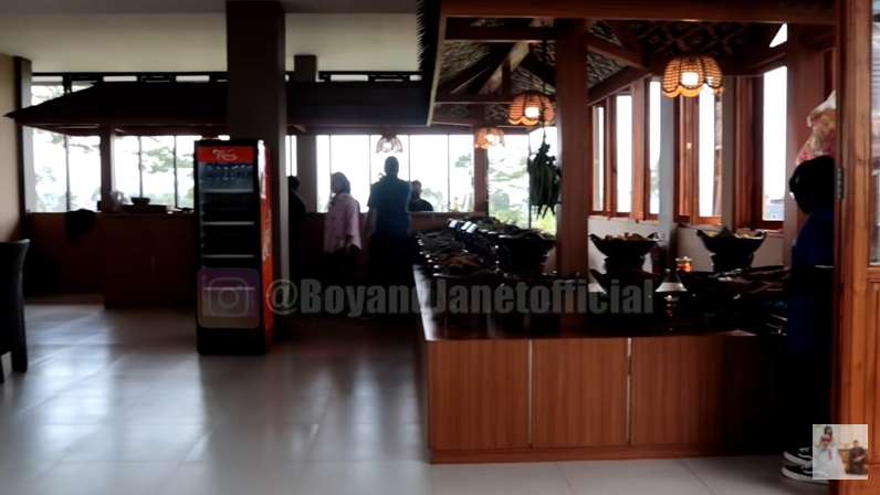 10 Potret Restoran Mewah Lesty Kejora yang Jarang Tersorot, Ternyata Sultan, Luas Bak Bandara!