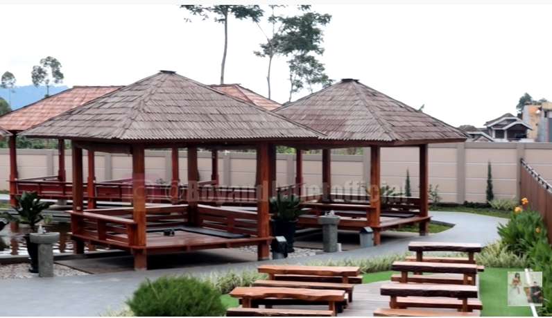 10 Potret Restoran Mewah Lesty Kejora yang Jarang Tersorot, Ternyata Sultan, Luas Bak Bandara!