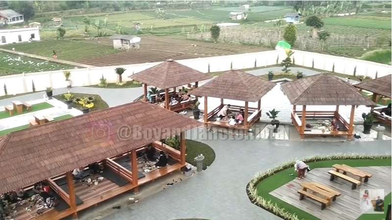 10 Potret Restoran Mewah Lesty Kejora yang Jarang Tersorot, Ternyata Sultan, Luas Bak Bandara!