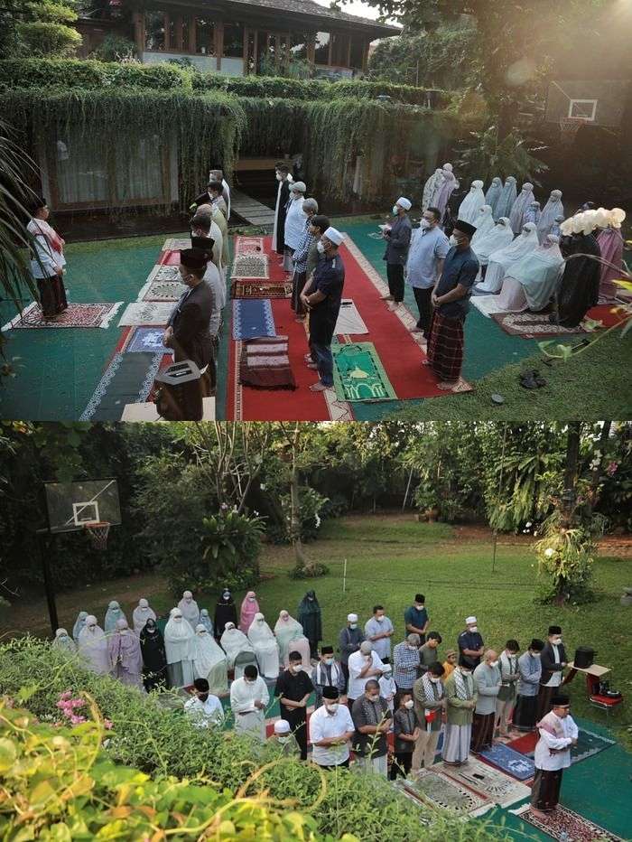 Adu Mewah 6 Rumah Gubernur Terkaya di Jawa, Milik Sultan Jogja Tiada Lawan, Real Istana!