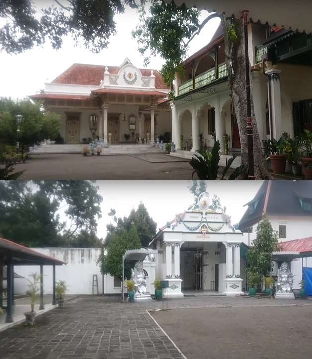 Adu Mewah 6 Rumah Gubernur Terkaya di Jawa, Milik Sultan Jogja Tiada Lawan, Real Istana!