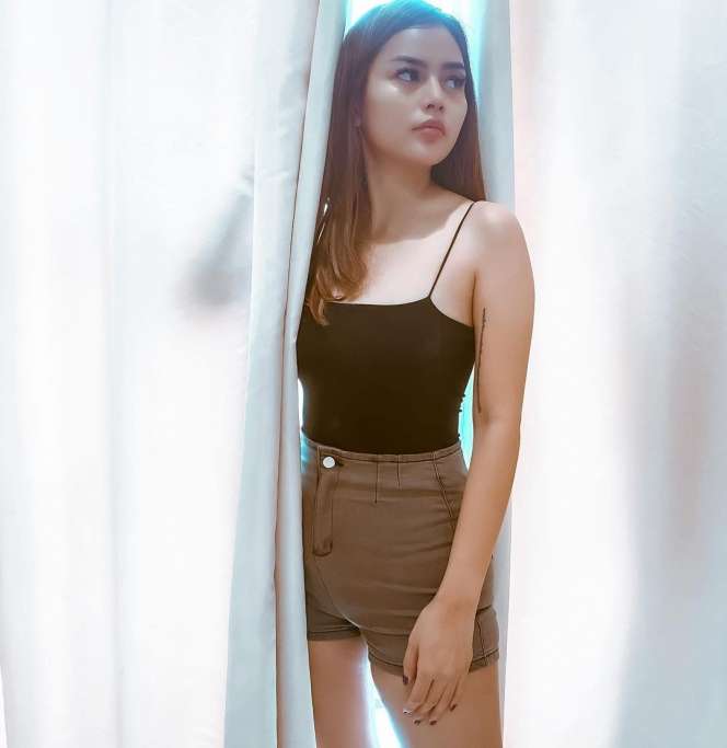 Ingat DJ Verny Hasan? Artis yang Ngaku Dihamili Denny Sumargo, Gagal Jadi Nyonya `Densu`, Nasibnya Kini Bikin Prihatin