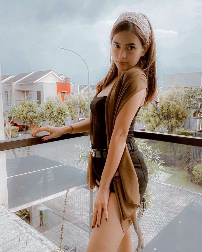 Ingat DJ Verny Hasan? Artis yang Ngaku Dihamili Denny Sumargo, Gagal Jadi Nyonya `Densu`, Nasibnya Kini Bikin Prihatin