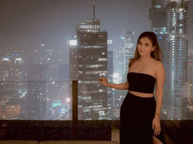 Ingat DJ Verny Hasan? Artis yang Ngaku Dihamili Denny Sumargo, Gagal Jadi Nyonya `Densu`, Nasibnya Kini Bikin Prihatin