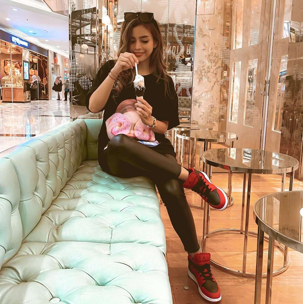 Ingat DJ Verny Hasan? Artis yang Ngaku Dihamili Denny Sumargo, Gagal Jadi Nyonya `Densu`, Nasibnya Kini Bikin Prihatin