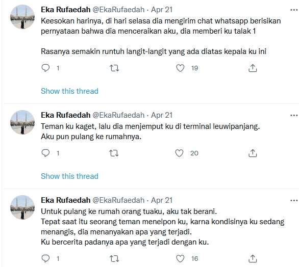 Ingat Wanita yang Dicerai Suami Usai 8 Hari Nikah, Gegara Masalah Cuci Beras? Nasibnya Miris, Lihat 8 Potretnya
