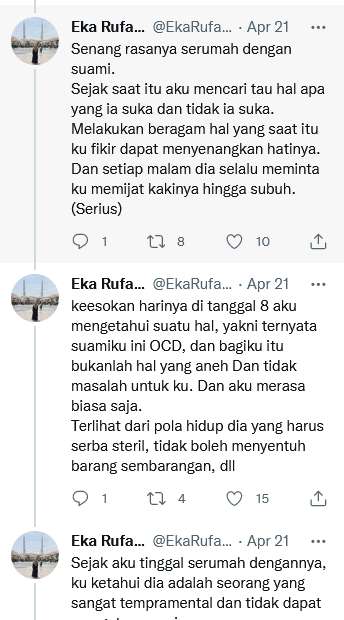 Ingat Wanita yang Dicerai Suami Usai 8 Hari Nikah, Gegara Masalah Cuci Beras? Nasibnya Miris, Lihat 8 Potretnya