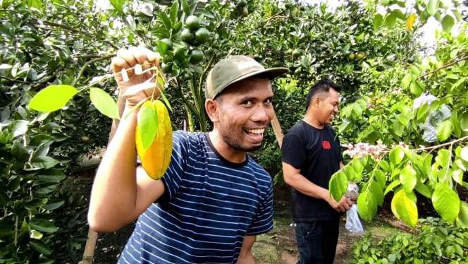Dulu Pernah Viral, Potret Terbaru Udin Sedunia yang Nasibnya Kini Berubah Drastis, Bak Bumi dan Langit