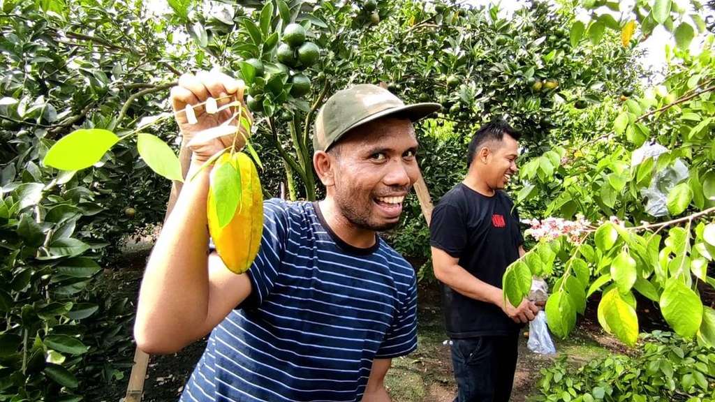 Dulu Pernah Viral, Potret Terbaru Udin Sedunia yang Nasibnya Kini Berubah Drastis, Bak Bumi dan Langit