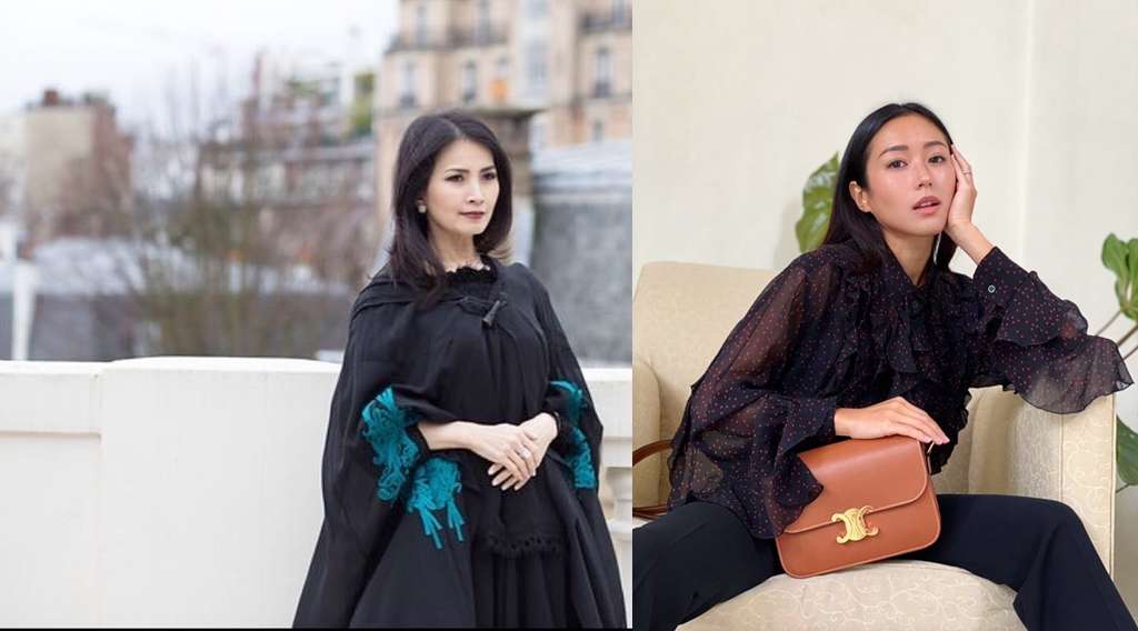 10 Adu Gaya Liliana Tanoesoedibjo VS Ling Ling Bakrie, Sesama ‘Nyonya’ Sosialita, Siapa yang Lebih Berkelas?