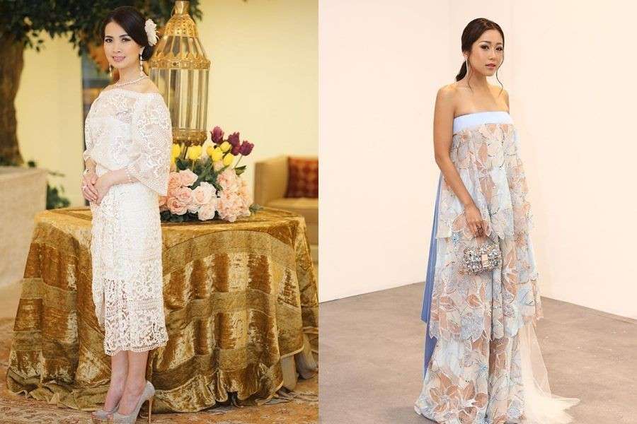 10 Adu Gaya Liliana Tanoesoedibjo VS Ling Ling Bakrie, Sesama ‘Nyonya’ Sosialita, Siapa yang Lebih Berkelas?