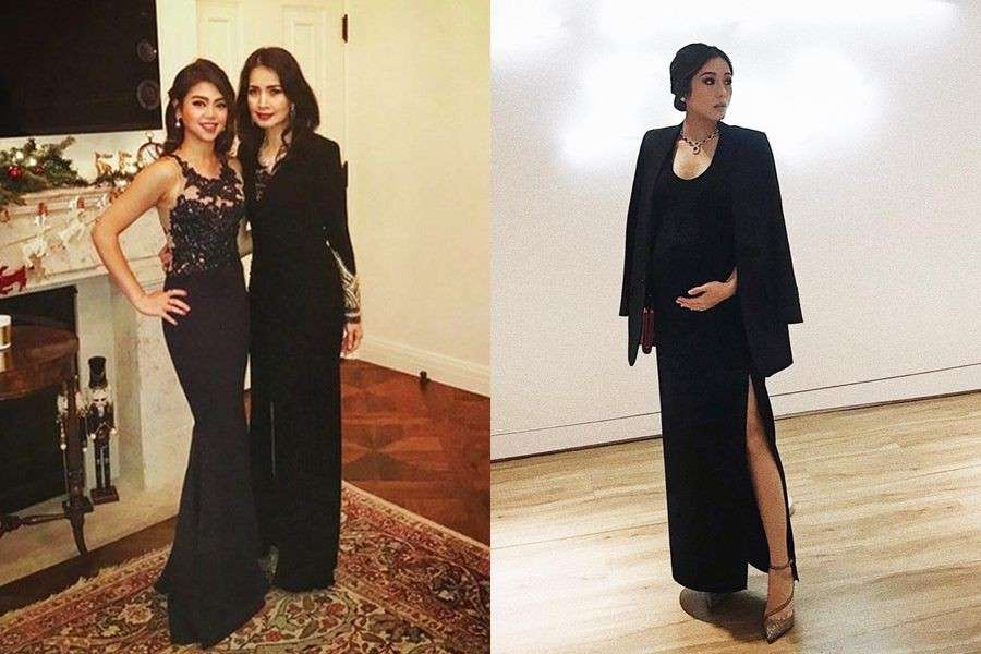 10 Adu Gaya Liliana Tanoesoedibjo VS Ling Ling Bakrie, Sesama ‘Nyonya’ Sosialita, Siapa yang Lebih Berkelas?