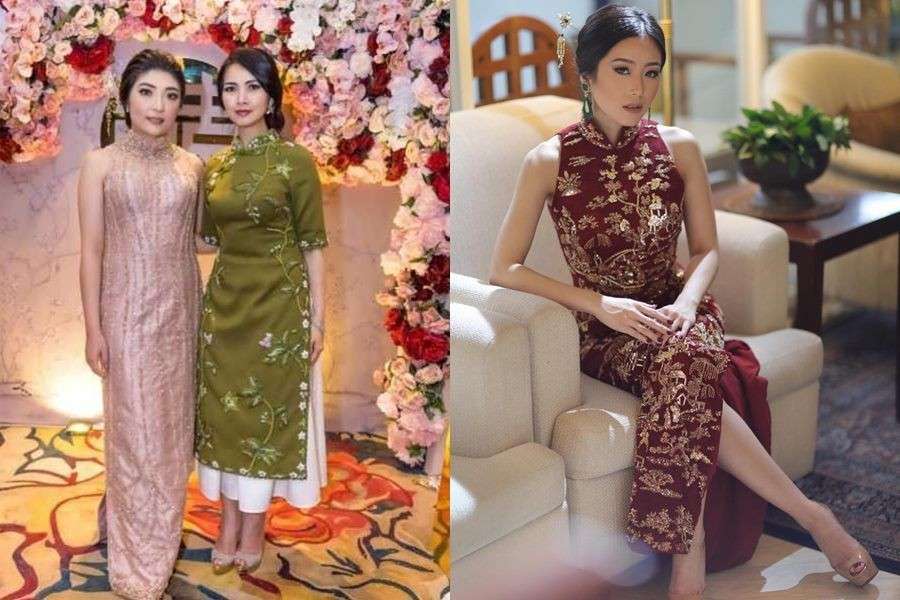10 Adu Gaya Liliana Tanoesoedibjo VS Ling Ling Bakrie, Sesama ‘Nyonya’ Sosialita, Siapa yang Lebih Berkelas?