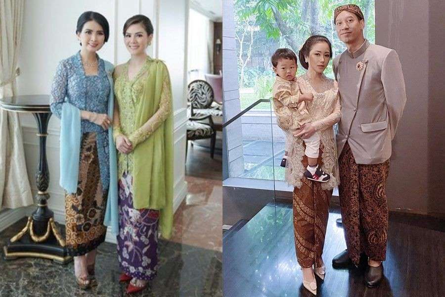 10 Adu Gaya Liliana Tanoesoedibjo VS Ling Ling Bakrie, Sesama ‘Nyonya’ Sosialita, Siapa yang Lebih Berkelas?