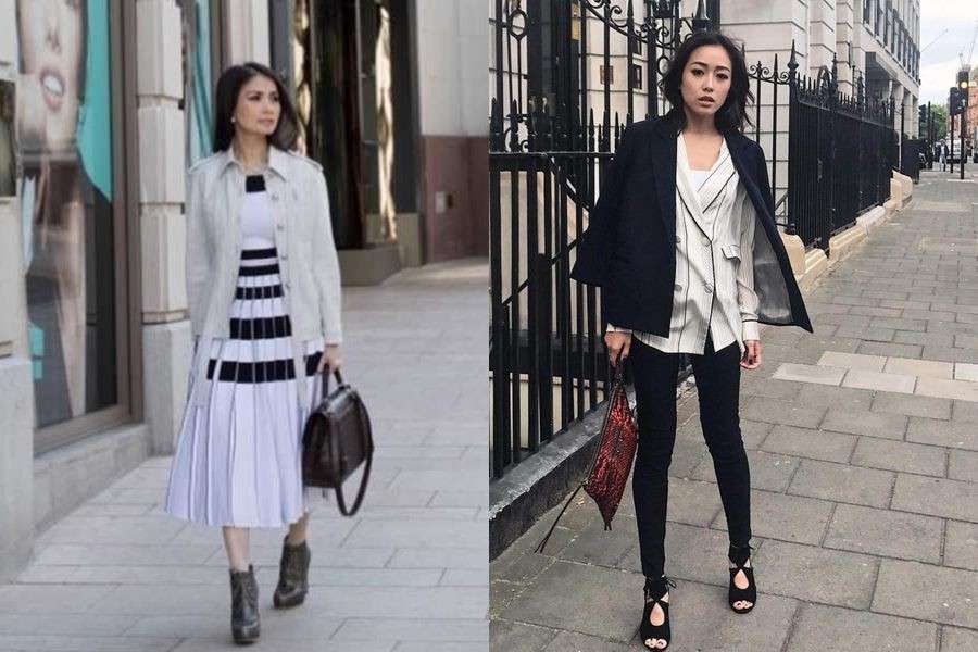 10 Adu Gaya Liliana Tanoesoedibjo VS Ling Ling Bakrie, Sesama ‘Nyonya’ Sosialita, Siapa yang Lebih Berkelas?