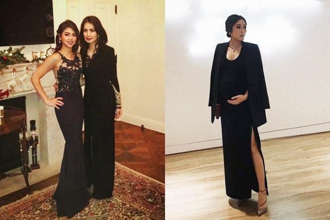 10 Adu Gaya Liliana Tanoesoedibjo VS Ling Ling Bakrie, Sesama ‘Nyonya’ Sosialita, Siapa yang Lebih Berkelas?