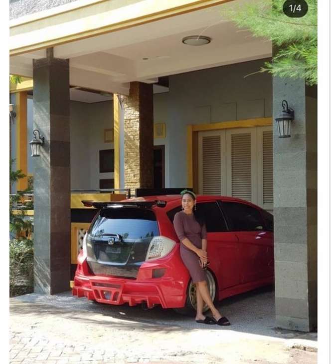10 Adu Mewah Rumah Evi Masamba VS Aty Kodong, Tak Pernah Akur, Mana yang Lebih Tajir?