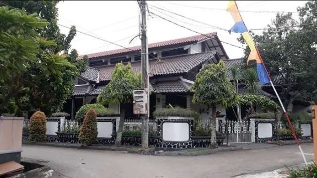 Jarang Ada yang Tahu! Potret Rumah Deddy Mizwar Miliki Ruang Tamu Mewah