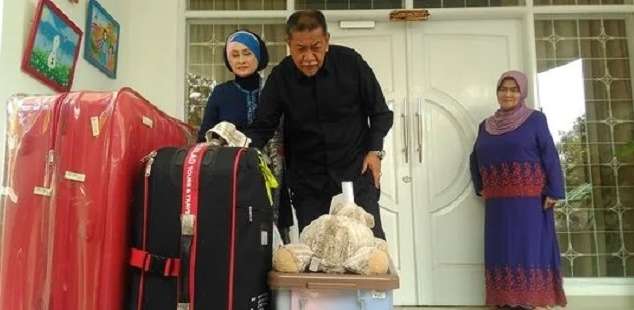 Jarang Ada yang Tahu! Potret Rumah Deddy Mizwar Miliki Ruang Tamu Mewah