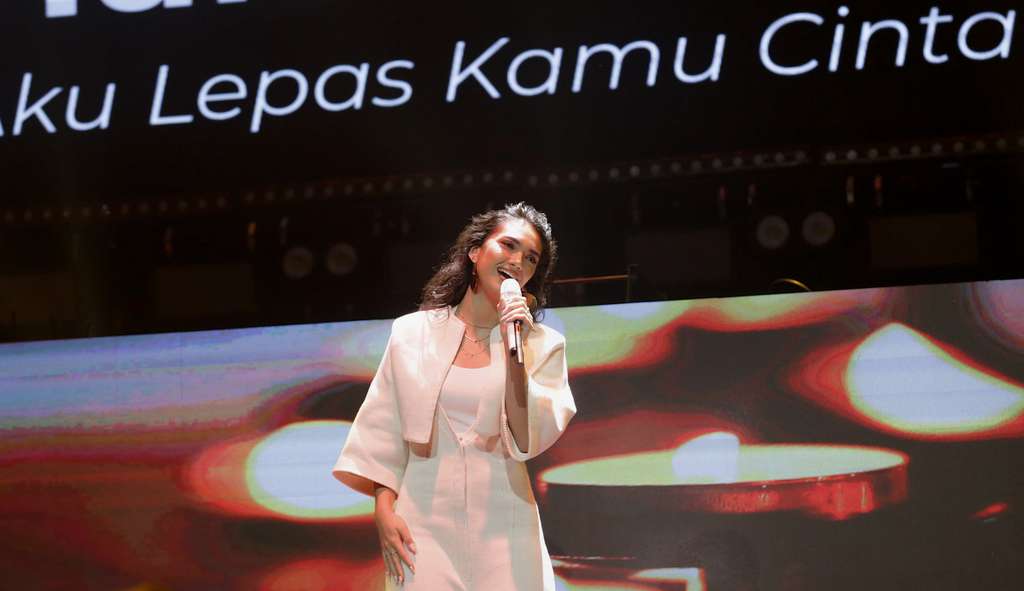Haico Van Der Veken Rilis Single Anyar, Bertajuk 'Aku Lepas Kamu Cinta'