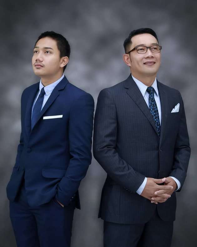 10 Potret Emmeril Khan, Anak Ridwan Kamil yang Hilang Terseret Arus di Sungai Swiss