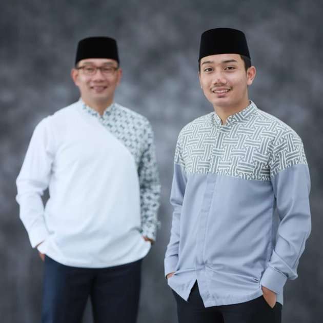 10 Potret Emmeril Khan, Anak Ridwan Kamil yang Hilang Terseret Arus di Sungai Swiss