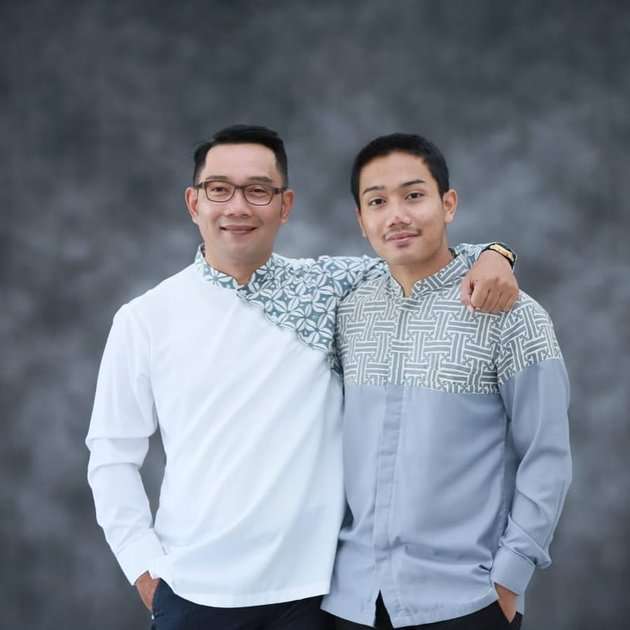 10 Potret Emmeril Khan, Anak Ridwan Kamil yang Hilang Terseret Arus di Sungai Swiss