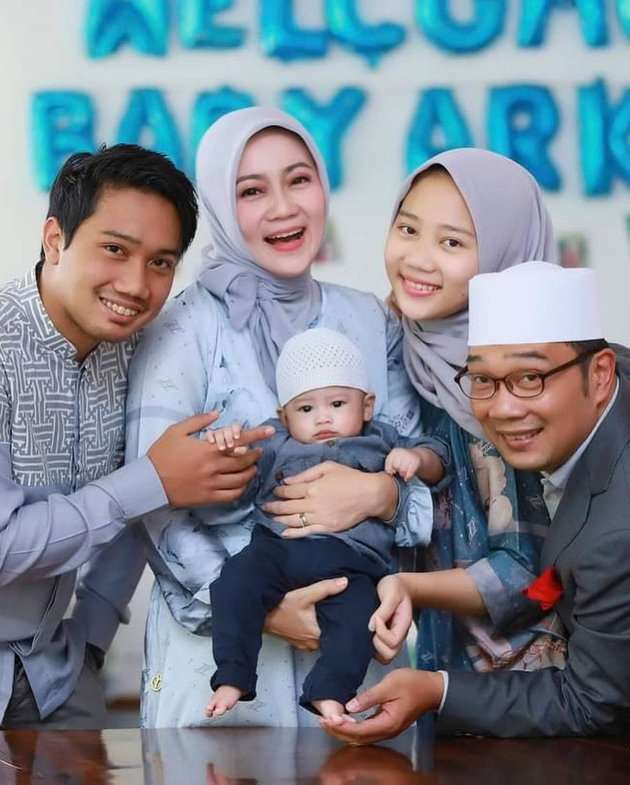 10 Potret Emmeril Khan, Anak Ridwan Kamil yang Hilang Terseret Arus di Sungai Swiss