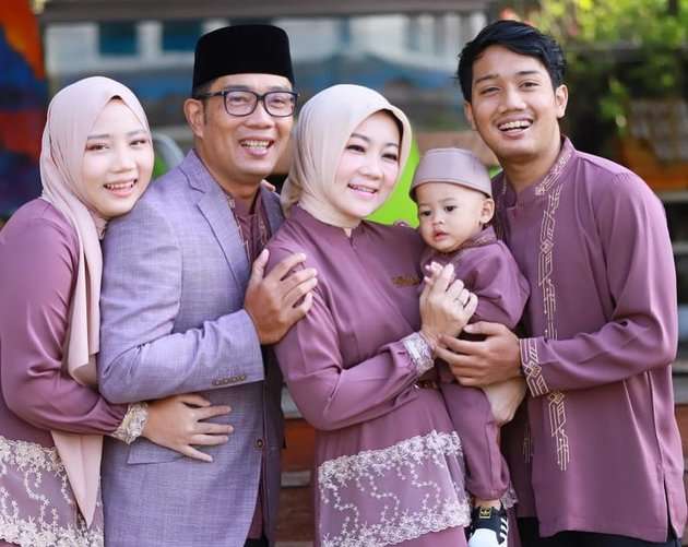 10 Potret Emmeril Khan, Anak Ridwan Kamil yang Hilang Terseret Arus di Sungai Swiss