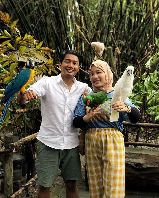 10 Potret Emmeril Khan, Anak Ridwan Kamil yang Hilang Terseret Arus di Sungai Swiss