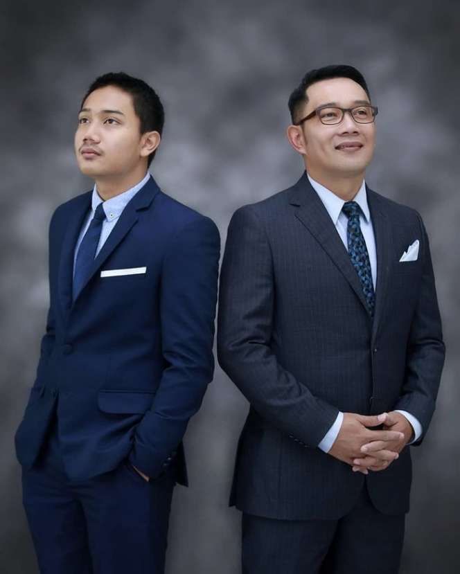 10 Potret Emmeril Khan, Anak Ridwan Kamil yang Hilang Terseret Arus di Sungai Swiss