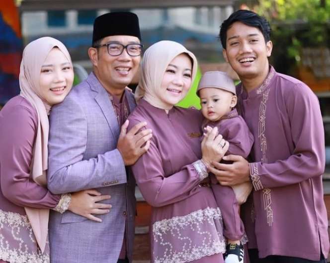 10 Potret Emmeril Khan, Anak Ridwan Kamil yang Hilang Terseret Arus di Sungai Swiss