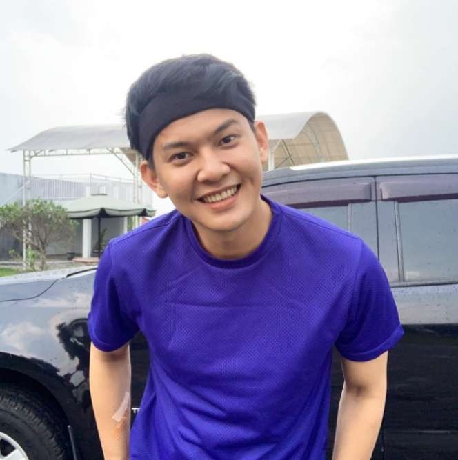8 Potret Terbaru Andi Arsyil Suami Citra Kirana di Sinetron!