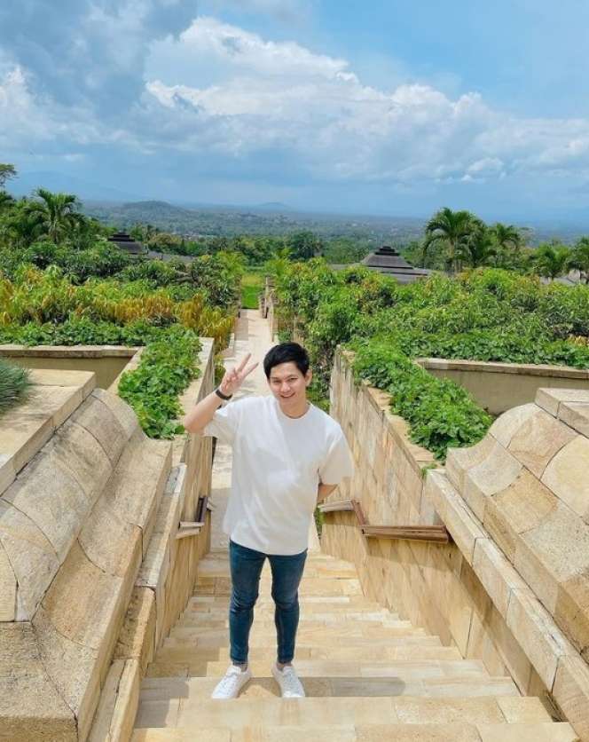 8 Potret Terbaru Andi Arsyil Suami Citra Kirana di Sinetron!