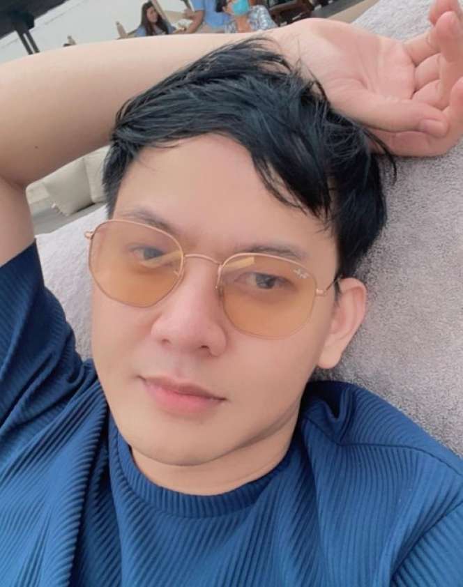 8 Potret Terbaru Andi Arsyil Suami Citra Kirana di Sinetron!