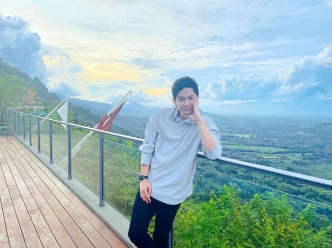 8 Potret Terbaru Andi Arsyil Suami Citra Kirana di Sinetron!