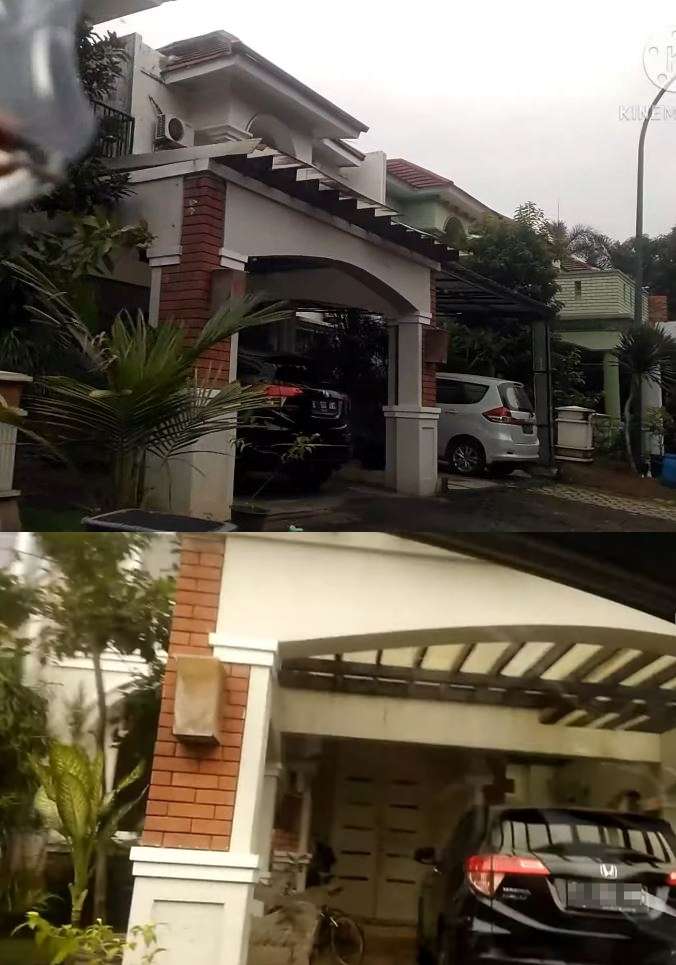 4 Potret Rumah Artis di Cibubur, Kompleksnya Para ‘Selebritis Sultan’, Milik Yuki Kato Bak Istana!
