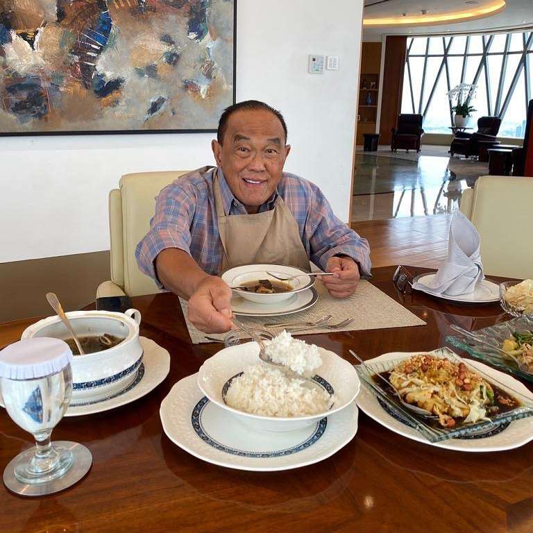 10 Potret Rumah Aburizal Bakrie yang Jarang Tersorot, Mewahnya Bak Istana Gedung Putih di Amerika