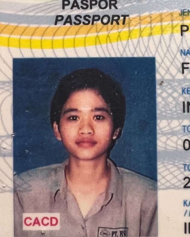 Potret Farida Nurhan Saat Masih Jadi TKW, Wajahnya Cantik Natural Sebelum Oplas