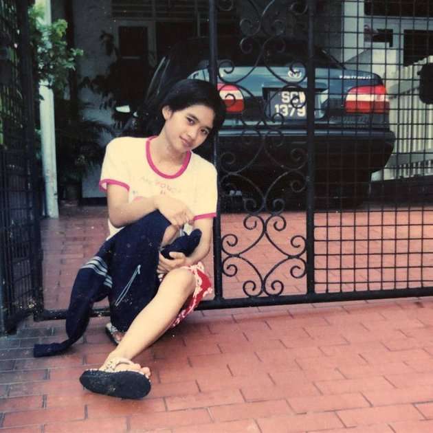 Potret Farida Nurhan Saat Masih Jadi TKW, Wajahnya Cantik Natural Sebelum Oplas