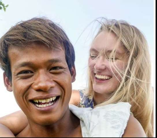 Masih Ingat Bule Cantik Yang Dinikahi Pria Magelang? Kabar Terbarunya Bikin Terkejut!
